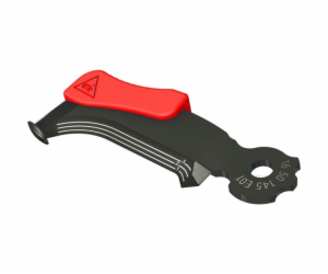 KNIPEX náhradní čepel 16 50 145 E01, s kluznou botkou, ná...
