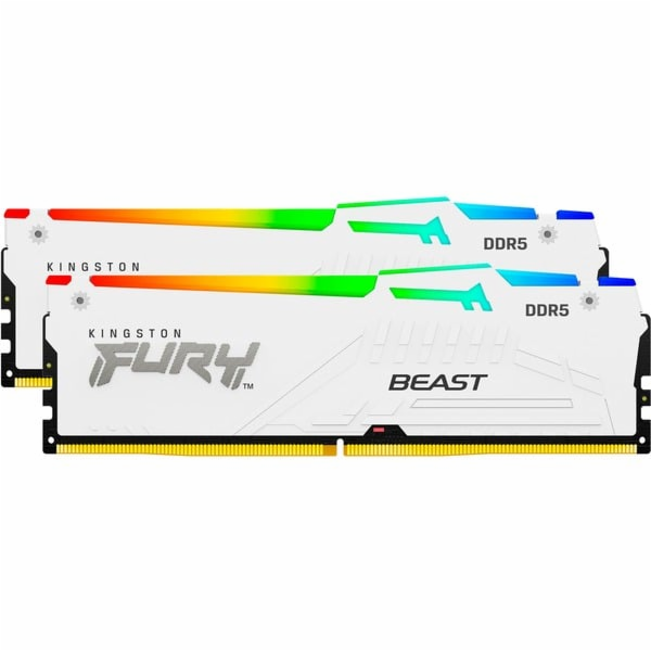 Kingston FURY DIMM 32 GB DDR5-6800 (2x 16 GB) duální sada...