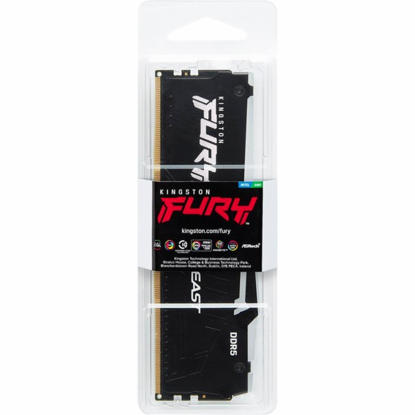 Kingston FURY DIMM 8GB DDR5-6000, RAM