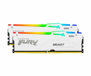 Kingston FURY DIMM 32 GB DDR5-6000 (2x 16 GB) duální sada...
