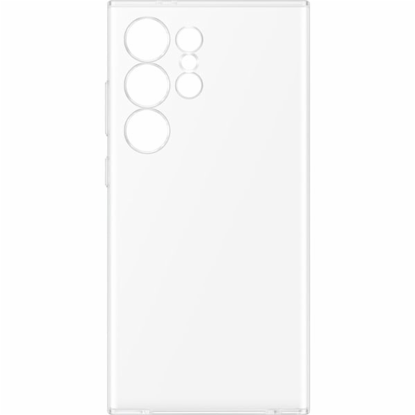SAMSUNG by Mobeen Clear Cover, ochranné pouzdro