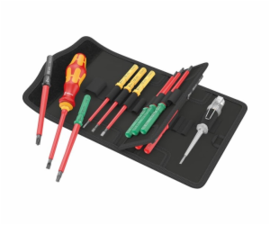 Wera Kraftform Kompakt VDE 16 Universal 1 Tool Finder, 16...