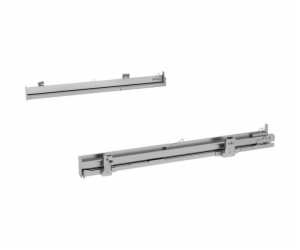 Neff klip plnovýsuv Z1608DX0, napařitelný, výsuv do trouby