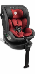 Autosedačka CARETERO FORTIS I-SIZE burgundy