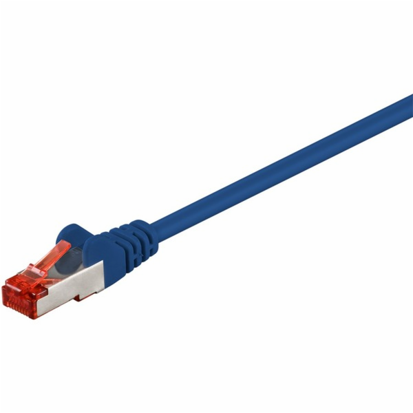 goobay patch kabel Cat.6 S/FTP (PiMF)