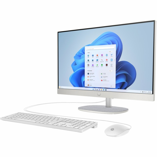 HP All-in-One 24-cr1002ng, počítačový systém
