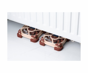 Noctua NV-MPP1.hnědá Sx4 víceúčelové podložky, těsnění