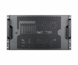 SilverStone SST-RM600, skříň do racku