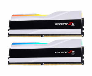 G.Skill DIMM 32 GB DDR5-7200 (2x 16 GB) duální sada, RAM