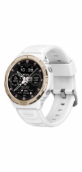 Maxcom Chytré hodinky FW100 Titan Valkiria bílé