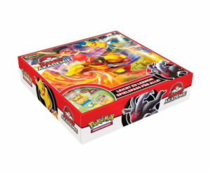 Amigo Pokémon TCG: Battle Academy, Sběratelské karty