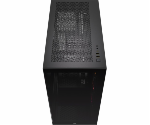 Corsair 3500X ARGB, pouzdro typu tower