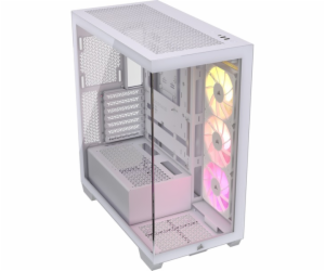 Corsair 3500X ARGB, pouzdro typu tower