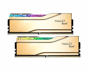 G.Skill DIMM 32 GB DDR5-7200 (2x 16 GB) duální sada, RAM