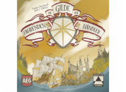 Asmodee The Travelling Traders Guild, desková hra