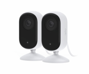 Arlo Essential 2K vnitřní kamera, bezpečnostní kamera