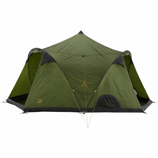 Zvonový stan Grand Canyon BLACK KNOB 10, Capulet Olive