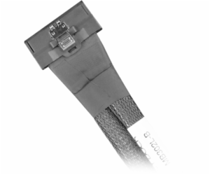 Icy Dock Cable MCIO x8 SFF-TA-1016 > 2x OCuLink 4i SFF-8611