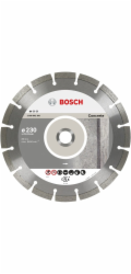 Diamantový řezací kotouč Bosch Standard pro beton, O 230 mm
