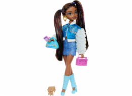 Panenka Mattel Barbie Dream Besties Brooklyn a doplňky