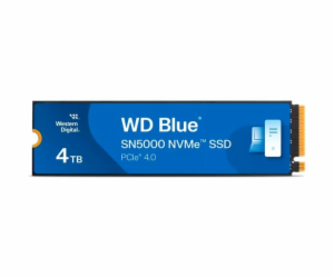 WD Blue SN5000 4TB, SSD