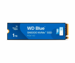 WD Blue SN5000 1TB, SSD