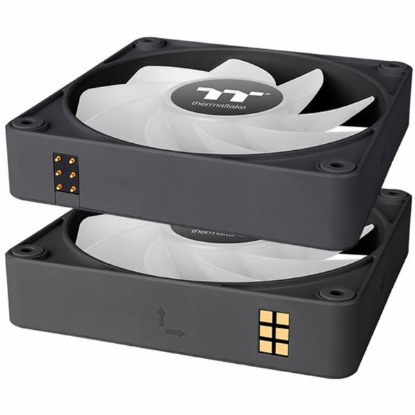 Thermaltake CT140 EX Reverse ARGB Sync PC Chladící ventil...