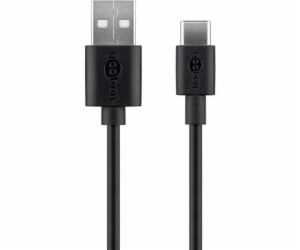 goobay USB-C nabíjecí sada 5W, nabíječka