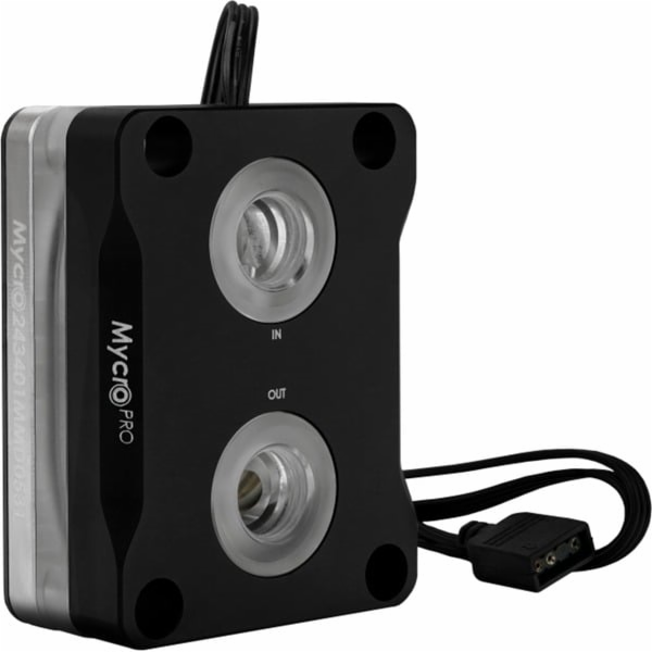 Thermal Grizzly Intel Mycro Direct-Die Pro RGB, chladič
