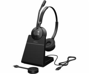 Jabra Engage 55 SE - USB-C UC Stereo, sluchátka s mikrofonem