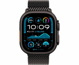 Apple Watch Ultra 2, chytré hodinky