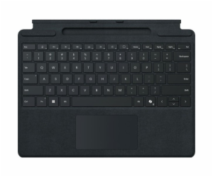 Klávesnice Microsoft Surface Pro s úložištěm pera, kláves...