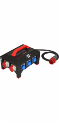 Brennenstuhl Profi Baustromv. BS V 5-32A FI Typ B