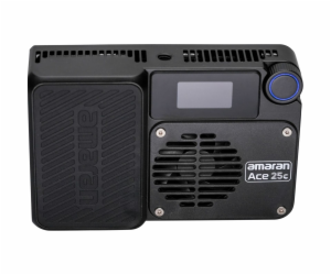 Amaran Ace 25c charcoal