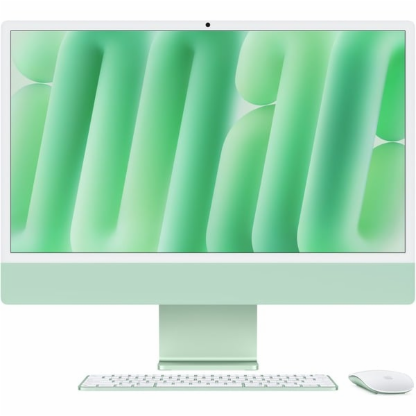 Apple "iMac 59,62 cm (24") M4 2024, systém MAC"