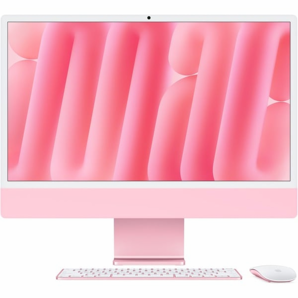 Apple "iMac 59,62 cm (24") M4 2024, systém MAC"