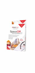MagicVac Vacuum clothes bag set Space-Off 6-piece