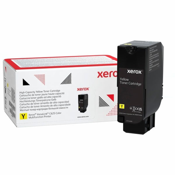 Toner žlutý 006R04639