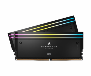  Corsair DIMM 32 GB DDR5-6400 (2x 16 GB) duální sada, RAM