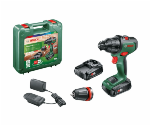  Aku příklepová vrtačka Bosch AdvancedImpact 18