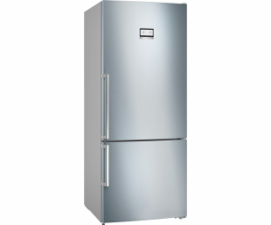 Bosch KGN76AIDR Series 6, kombinace chladnička/mraznička