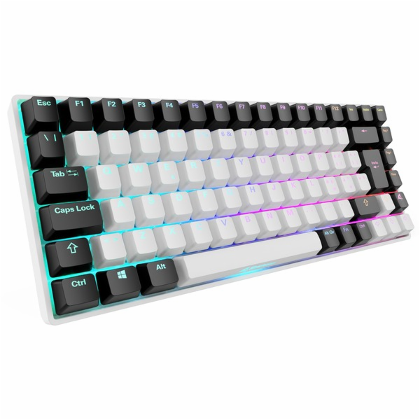 Sharkoon SKILLER SGK50 S3, herní klávesnice