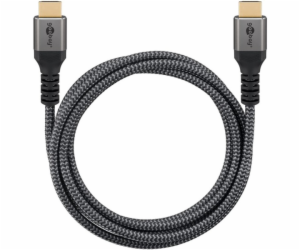 goobay Plus vysokorychlostní kabel HDMI s Ethernetem, 4K ...