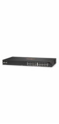 HPE Aruba Networking CX 6100 24G 4SFP+ Switch JL678A RENEW
