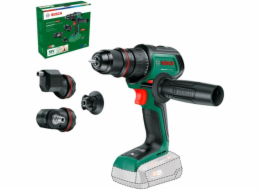 Aku vrtací šroubovák Bosch AdvancedDrill 18V-80 QuickSnap Solo + příslušenství