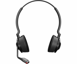 Jabra Engage 55 SE - USB-A MS Stereo, sluchátka s mikrofonem