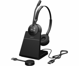 Jabra Engage 55 SE - USB-A MS Stereo, sluchátka s mikrofonem