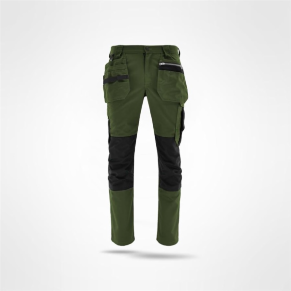 Pracovní kalhoty Sara Workwear Comfort, velikost XXL