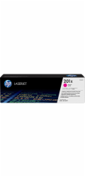 HP toner CF 403 X cervena c. 201 X
