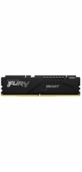 KINGSTON DIMM DDR5 32GB 6000MT/s CL30 ECC FURY Beast EXPO Černá